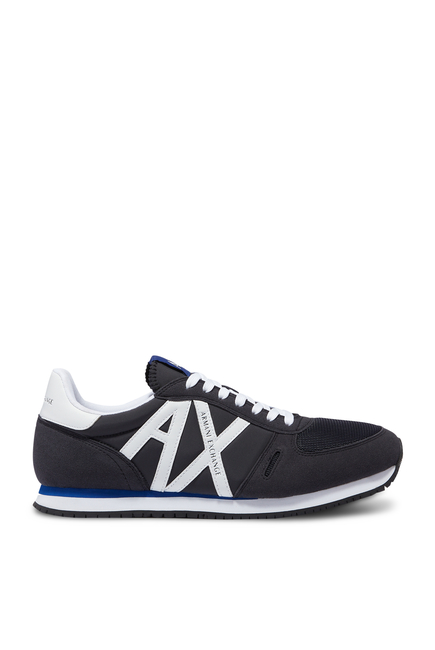 Armani Exchange AX Icon Sneakers